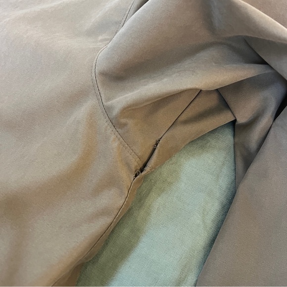 London Fog Trench Coat Size Small - Picture 11 of 11